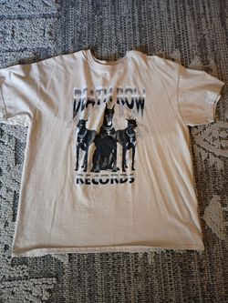 Death Row Records Shirt