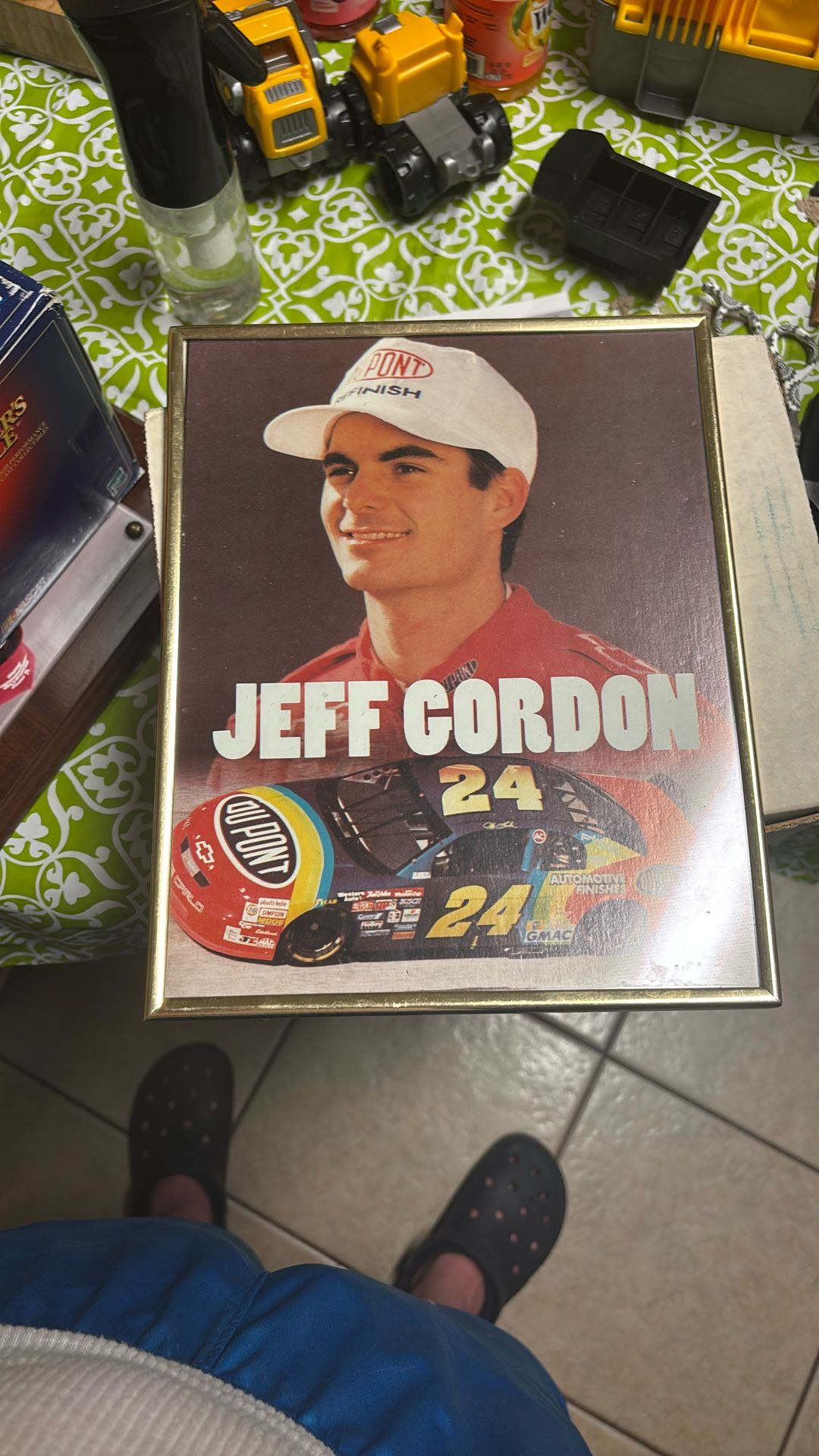 Jeff Gordon