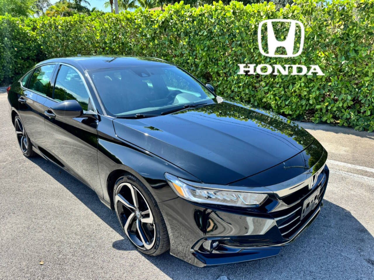 2021 Honda Accord