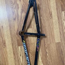1991 GT Interceptor Junior Frame BMX