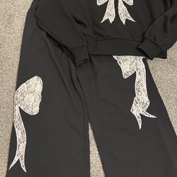 Bow outfit