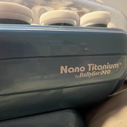 Babybliss Hot Rollers 
