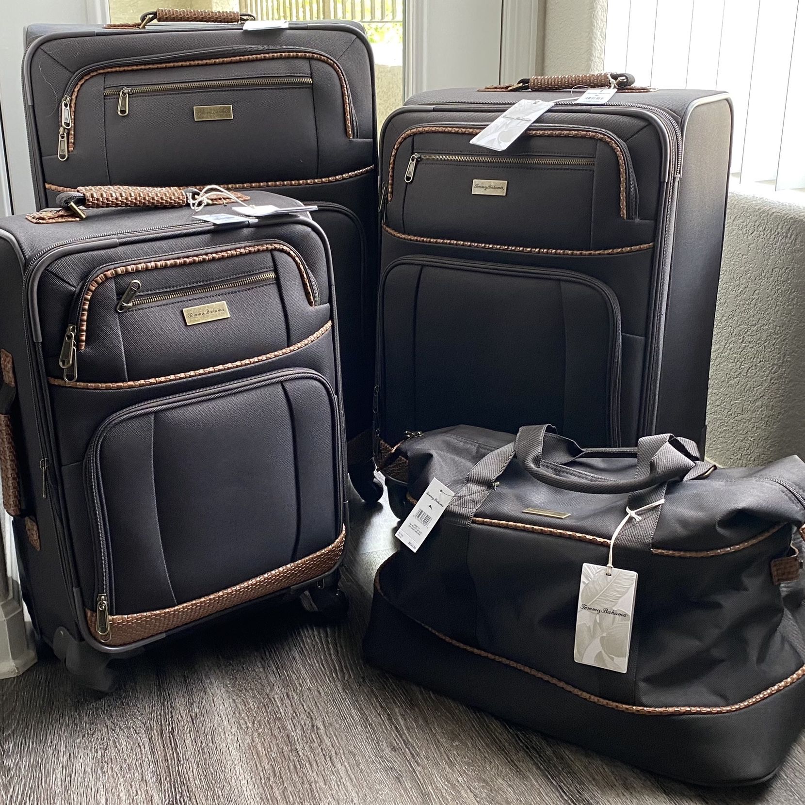 TUMI T-TECH Network 3-Piece Luggage Set for Sale in Hayward, CA - OfferUp