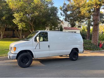 2000 Ford E-250