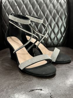 New High Heels Size 8