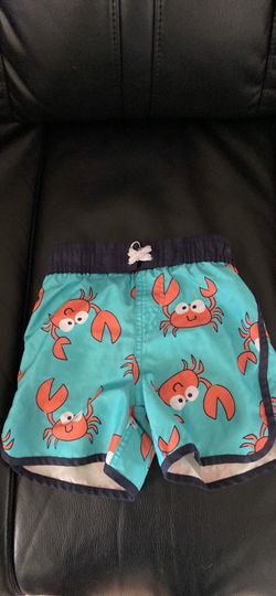Boys Swim Shorts 