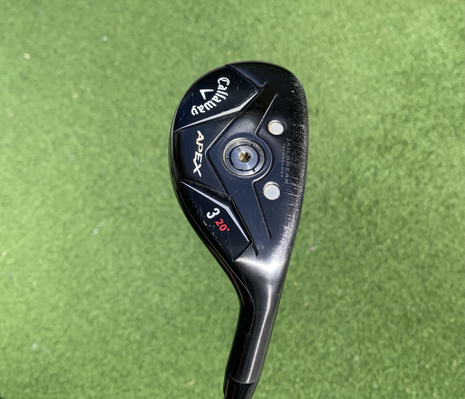 Callaway Golf Apex 3 Hybrid