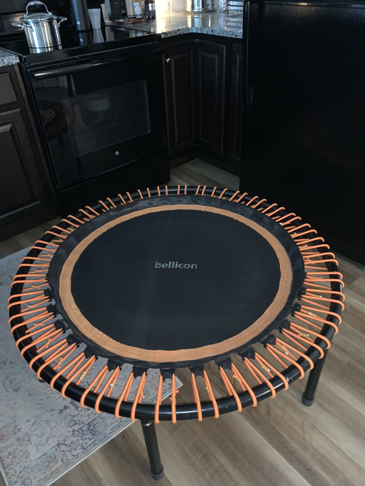 Bellicon Rebounder Mini Trampoline