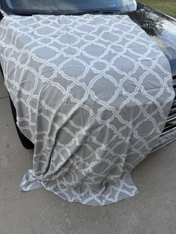 Pottery barn curtains