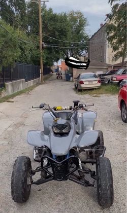 2004 TRX 400 ex