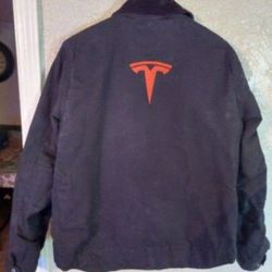 Tesla Carthartt Jacket
