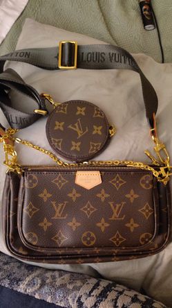 Authentic? Louis Vuitton Pochette 