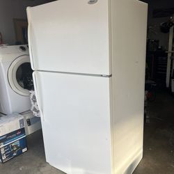 Whirlpool Fridge