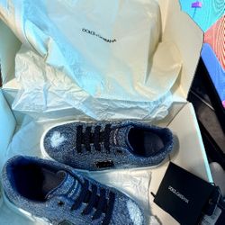 Dolce Gabbana Girl Shoes 