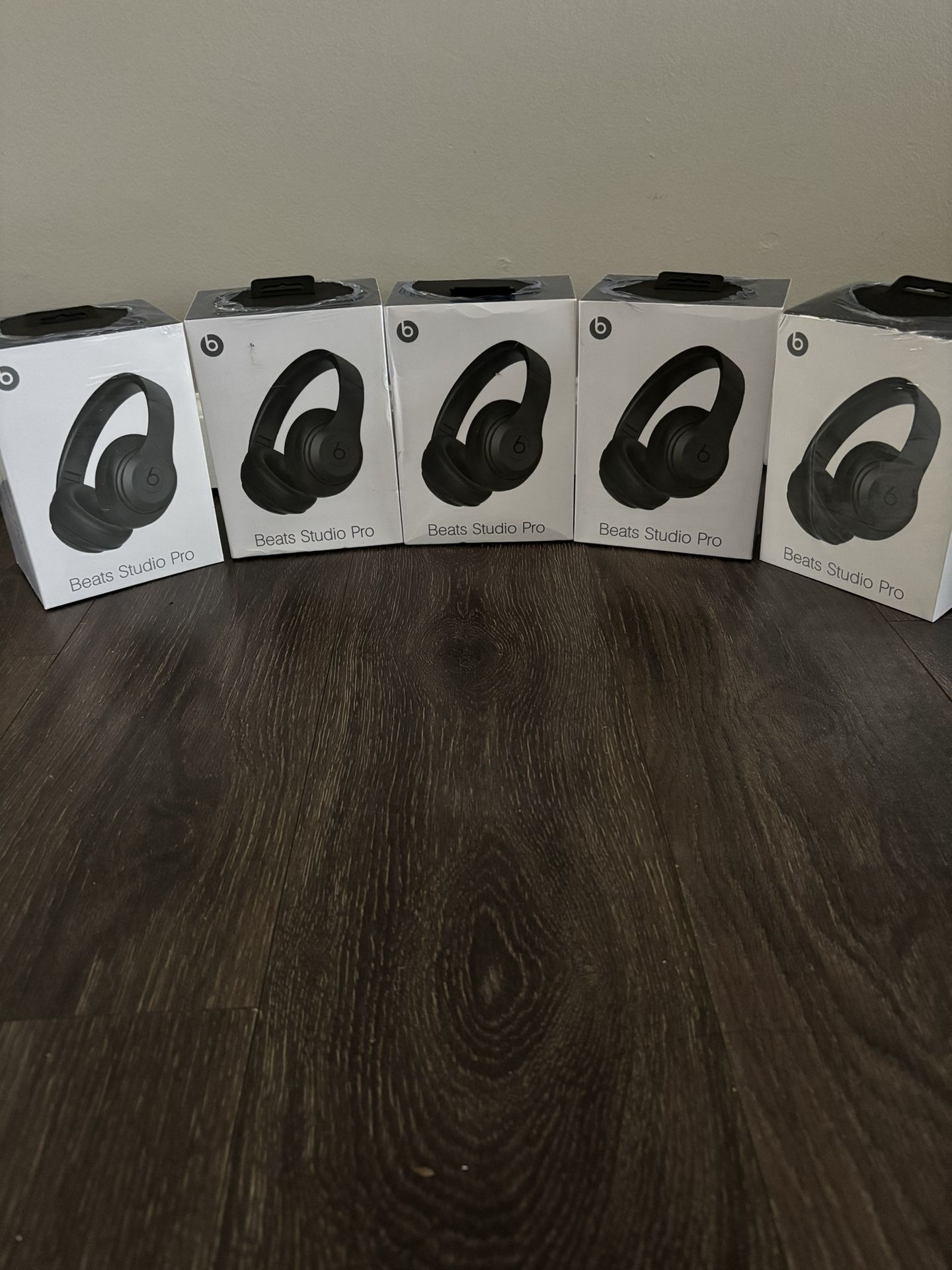 Beats Studio Pros 