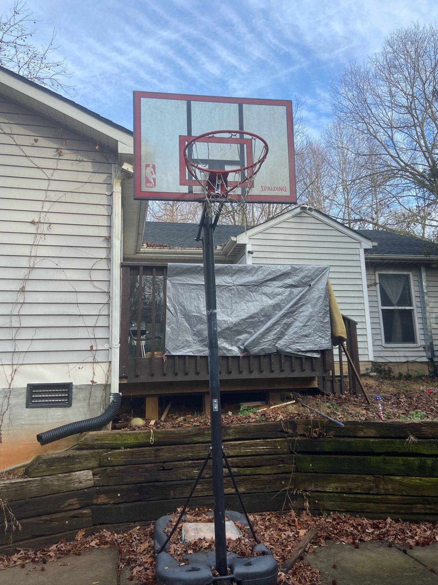 basketball hoop