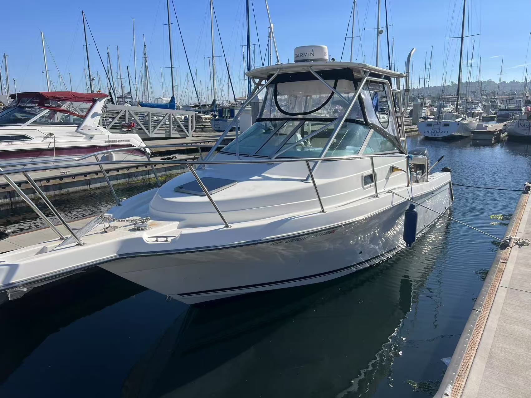 2000 Robalo 26ft