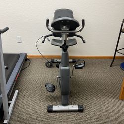 Champion C 34a Recumbent Stationary Bike