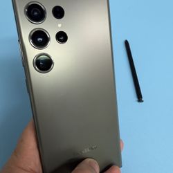 Samsung Galaxy S23 Ultra 256gb For Att,cricket,h2o