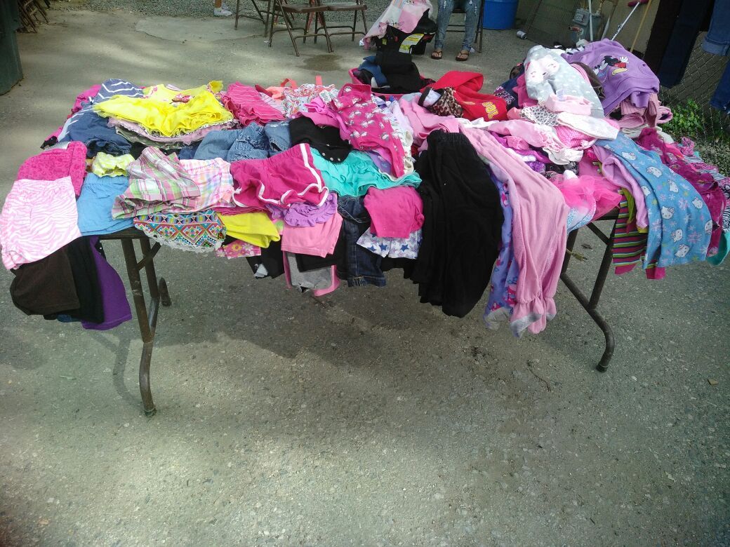 Size varean de 0-3 meses asta size 3t