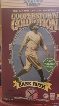 1996 Cooperstown collection
