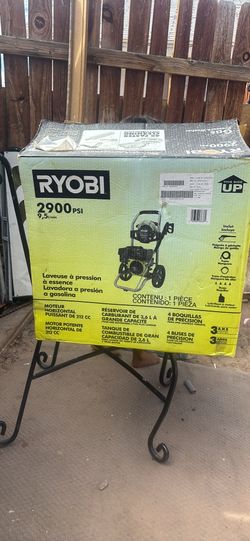 Pressure washer