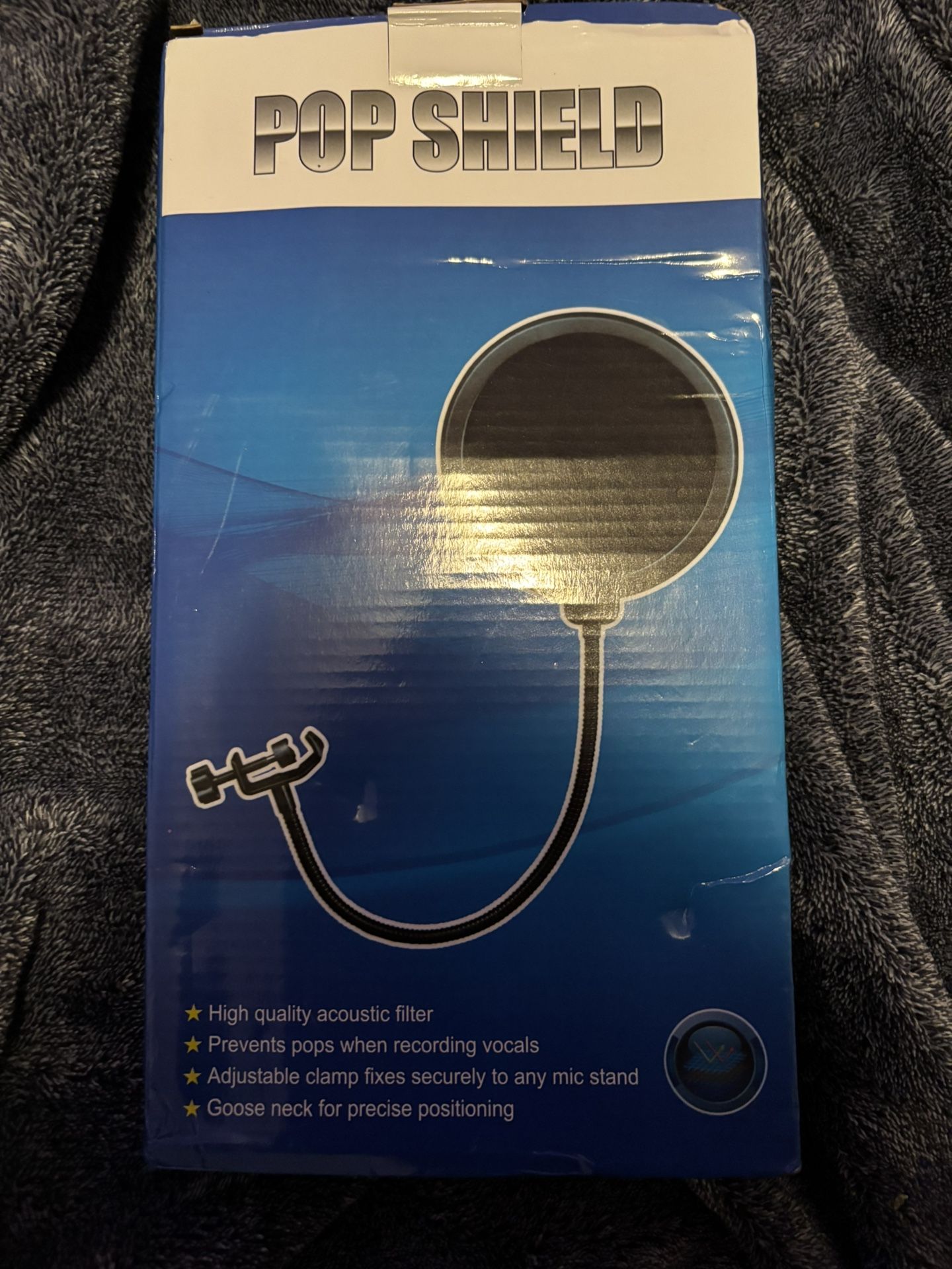 POP SHEILD