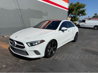 2020 MERCEDES A220