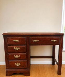 Classic Wooden Desk