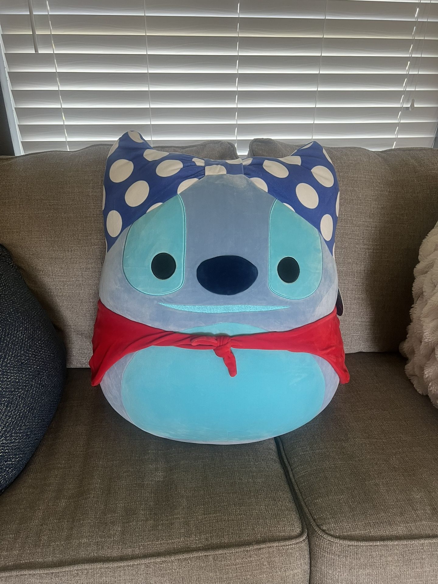 Stitch Squishmallow