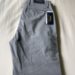 Pantalón De Hombre Polo Ralph Lauren Talla 30X30