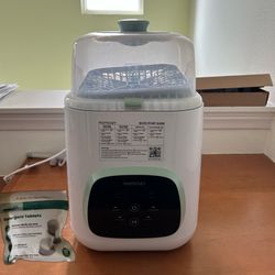 Momcozy bottle washer