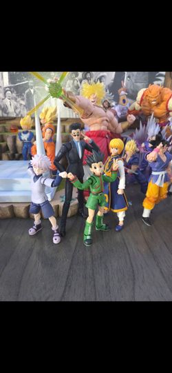 Sh figuarts Hunter x Hunter