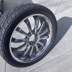 Rins And Onli 3 Tires