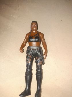 Ember Moon wwe Athena roh loose figure