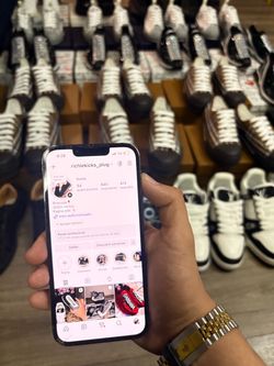 Designer shoes