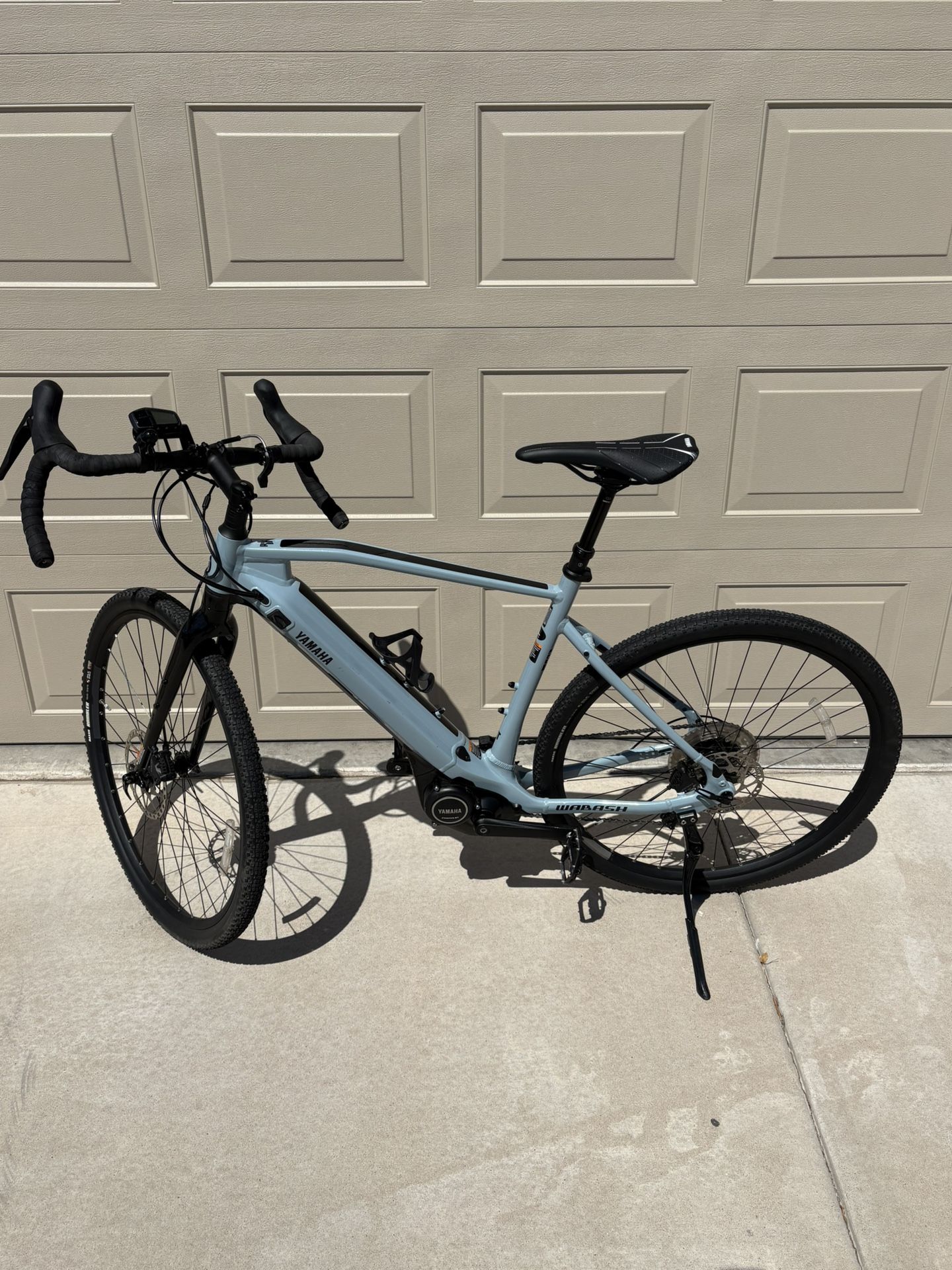 2024 Yamaha Wabash RT Mid-Drive E-bike