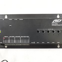 REMOTE TECHNOLIGIES Model: XP-6 P/N: 20-210137-16 Advanced Control Processor