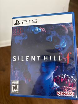 Silent hill f