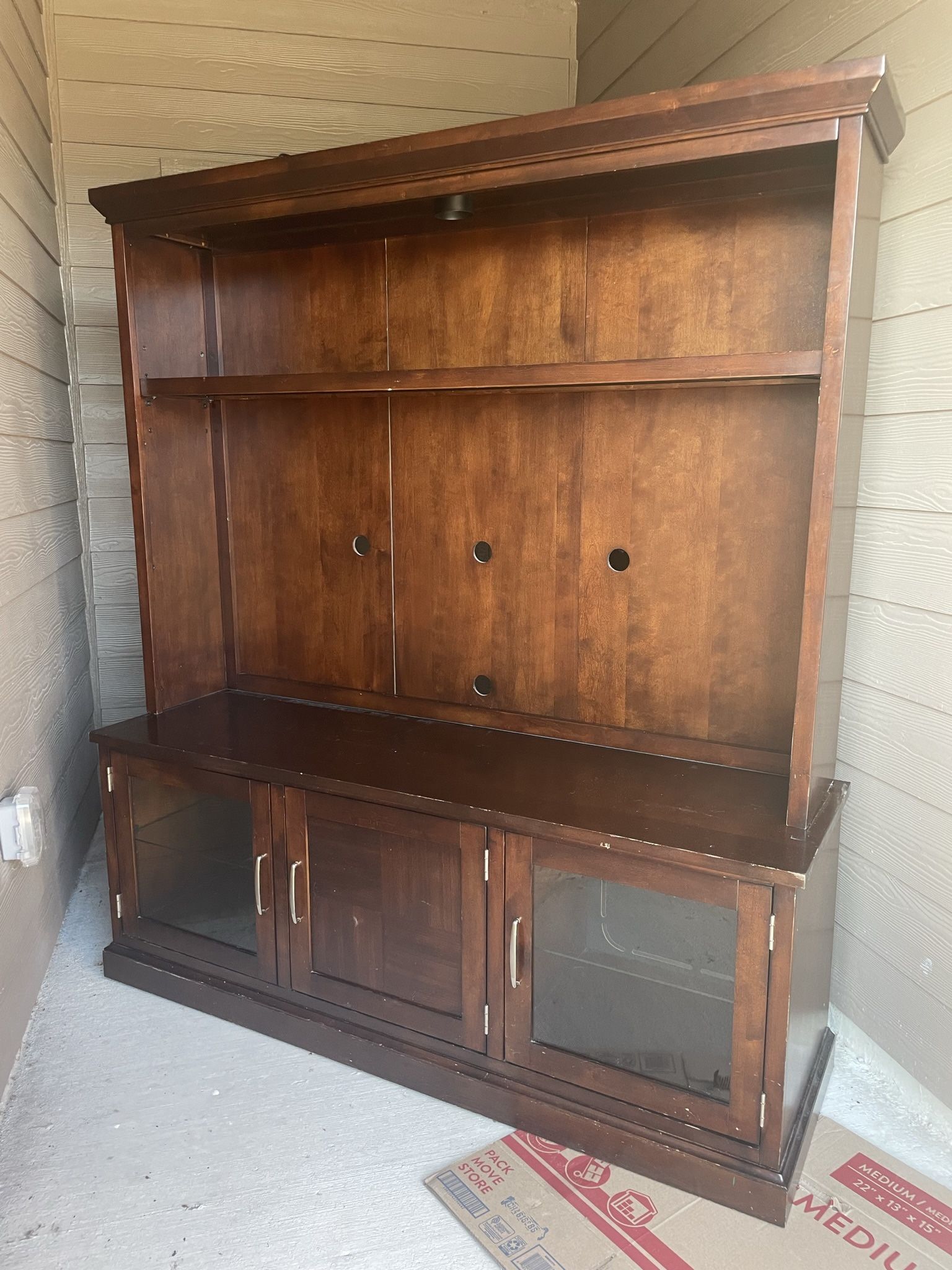 Entertainment Center