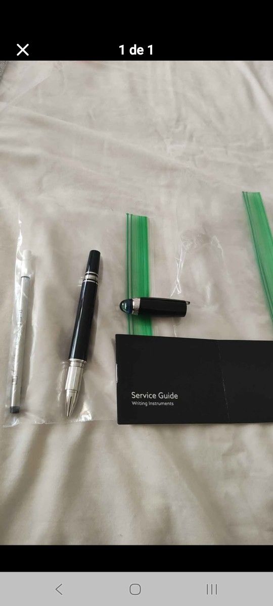 Montblanc
StarWalker Fineliner Pen