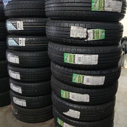 New Tires ST 205 75 15✅️✅️