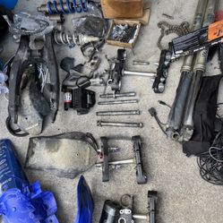 Yamaha Parts Yz450f 2018-2022