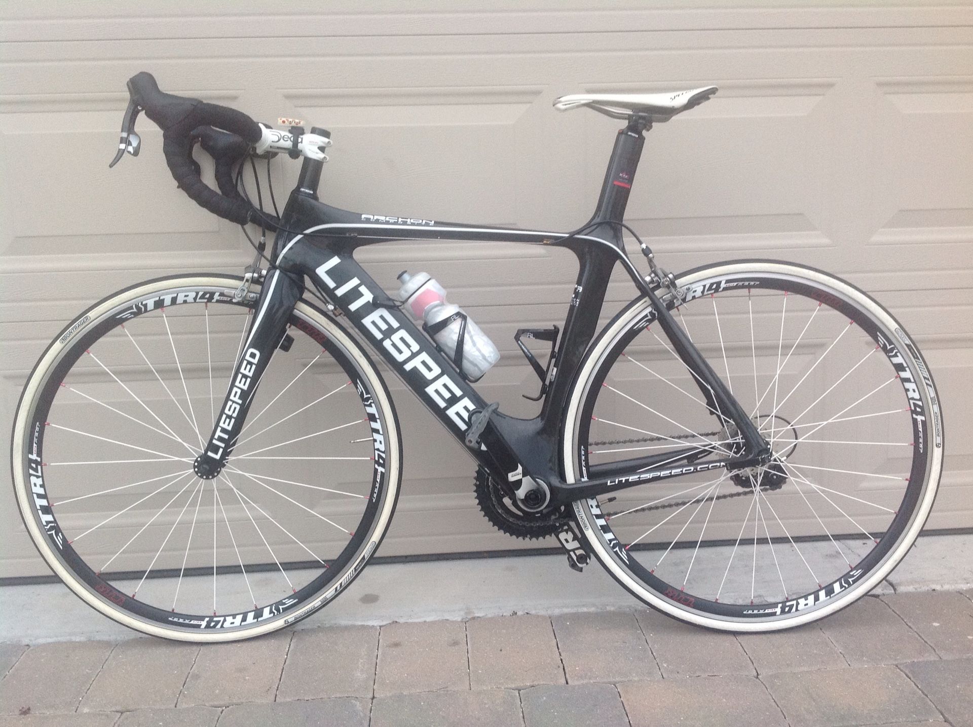 2015 Litespeed C3 Archon road bike