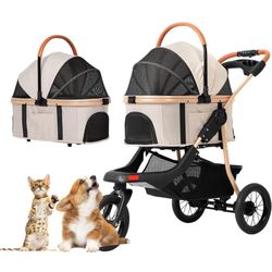 Pet Stroller 