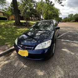 2005 Honda Civic