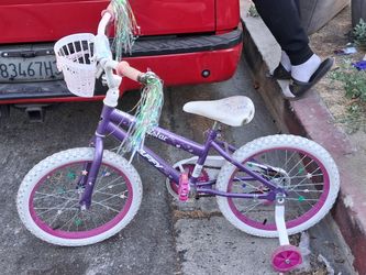 Kids bike