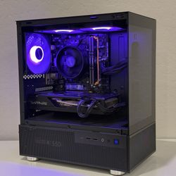 Custom Gaming Pc
