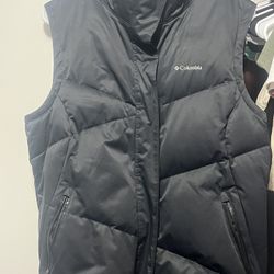 Columbia Vest 