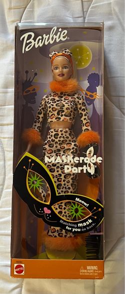 Masquerade Barbie